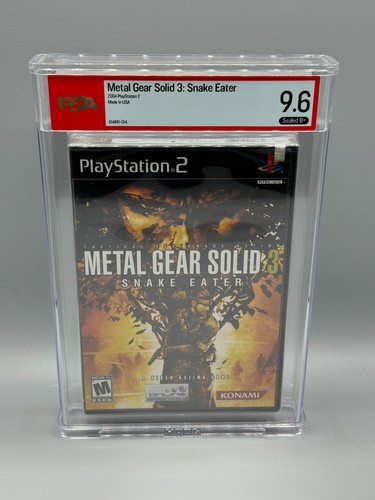 Metal gear solid snake - metal, 3