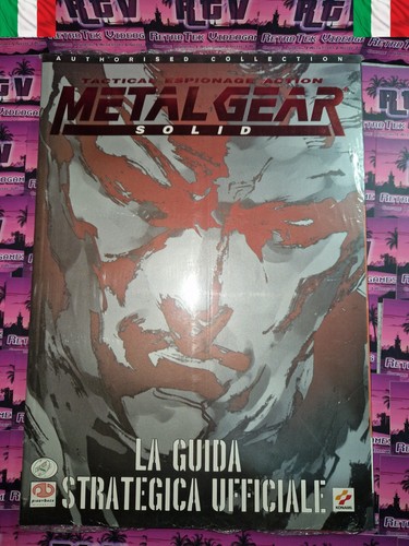 Metal gear solid - 🌟,