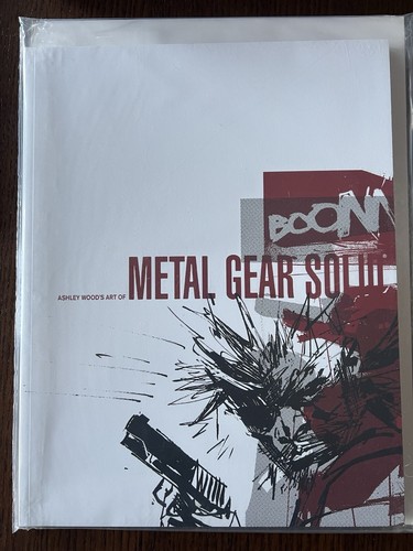 Ashley wood art metal - of,