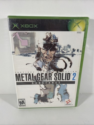 Metal gear solid substance - gear,
