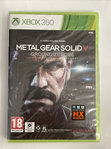 Metal gear solid ground - gear, v