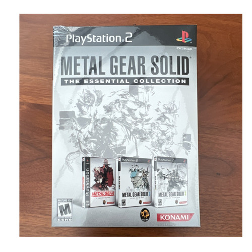 Metal gear solid the - gear, solid: