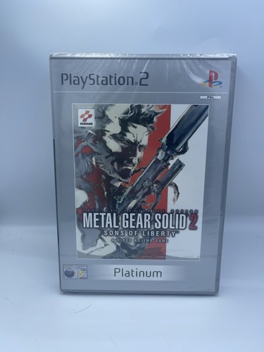 Metal gear solid sons of - solid,