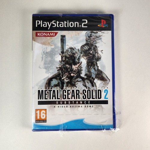 Metal gear solid substance - gear,