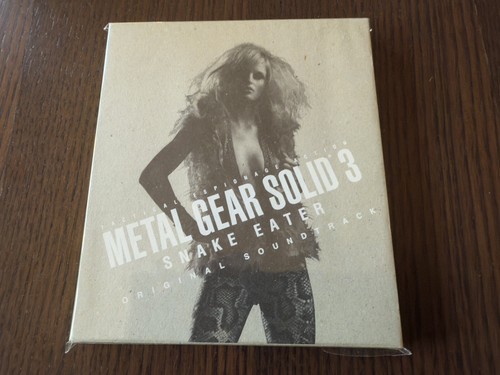 Metal gear solid original - metal,