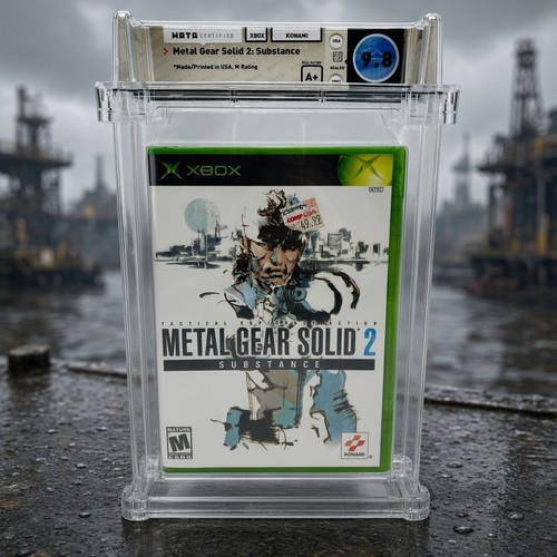 Metal gear solid substance - gear,