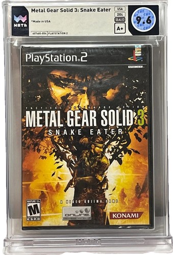 Metal gear solid - metal,