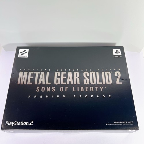 Metal gear solid premium - metal,